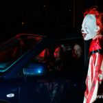 Kino samochodowe z klaunem (6)