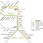 Kolej Aglomeracyjna Zagłębia Miedziowego schemat 2024