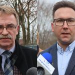 Tadeusz Kielan i Kacper Snowyda