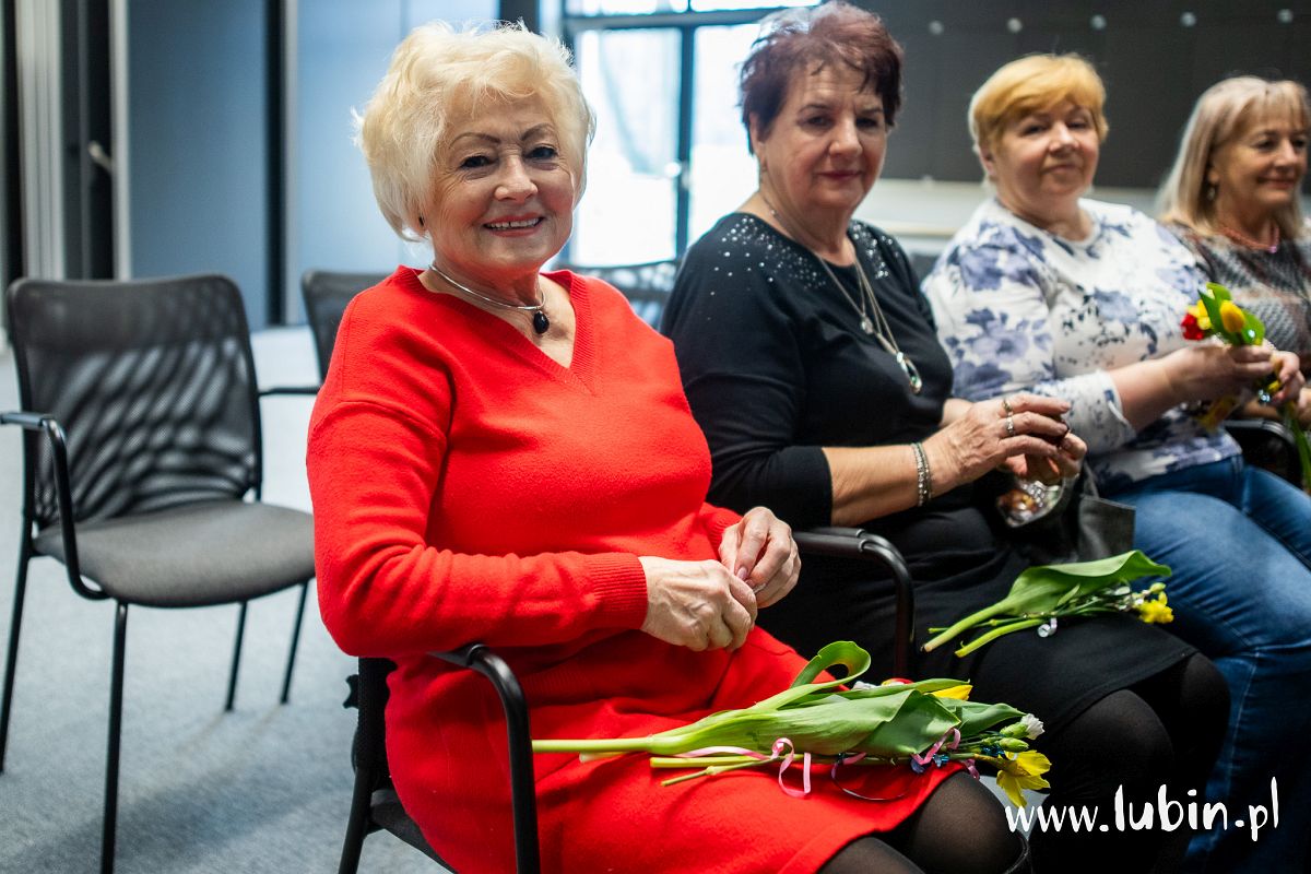 Dzień Kobiet świętowały już dzisiaj