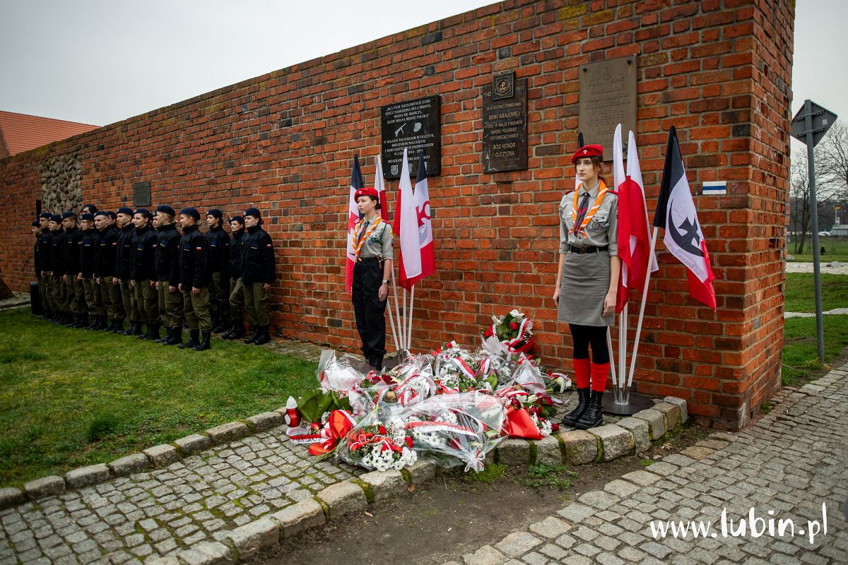 Uczcili Dzień Pamięci Żołnierzy Wyklętych