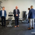 nowa siłownia, ZS nr 2, zespół szkół nr 2, 2024 (2)
