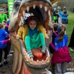 nowe figury, zoo, dinozaur, żywy dinozaur, chodzący, pierwszy dzień wiosny, 2024 (7)