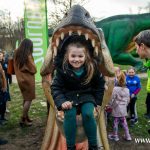 nowe figury, zoo, dinozaur, żywy dinozaur, chodzący, pierwszy dzień wiosny, 2024 (8)