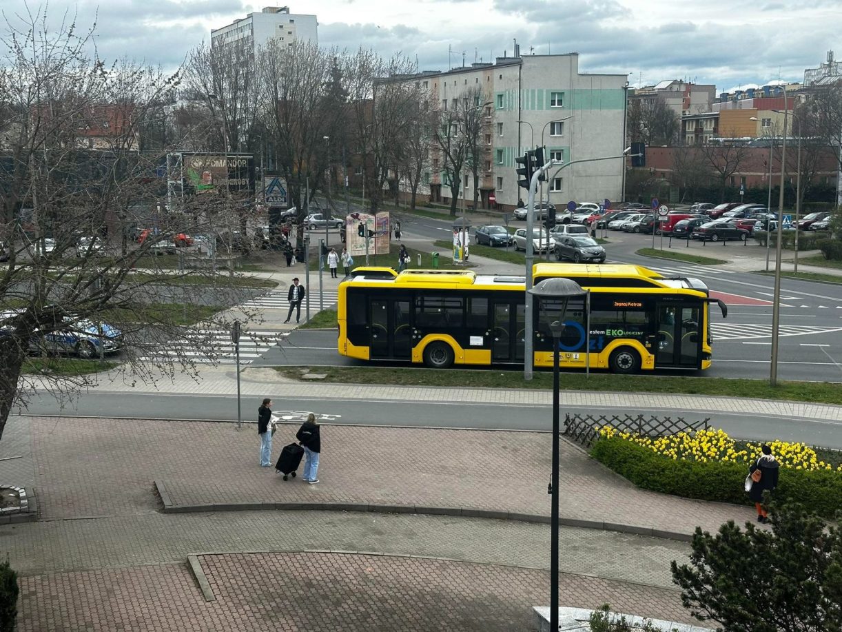 Kierowcy PKS-u pożegnali kolegę