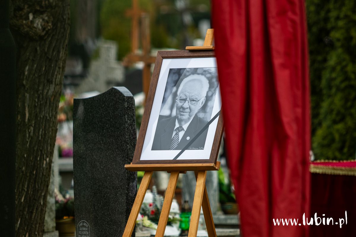 Ostatnie pożegnanie Zbigniewa Warczewskiego