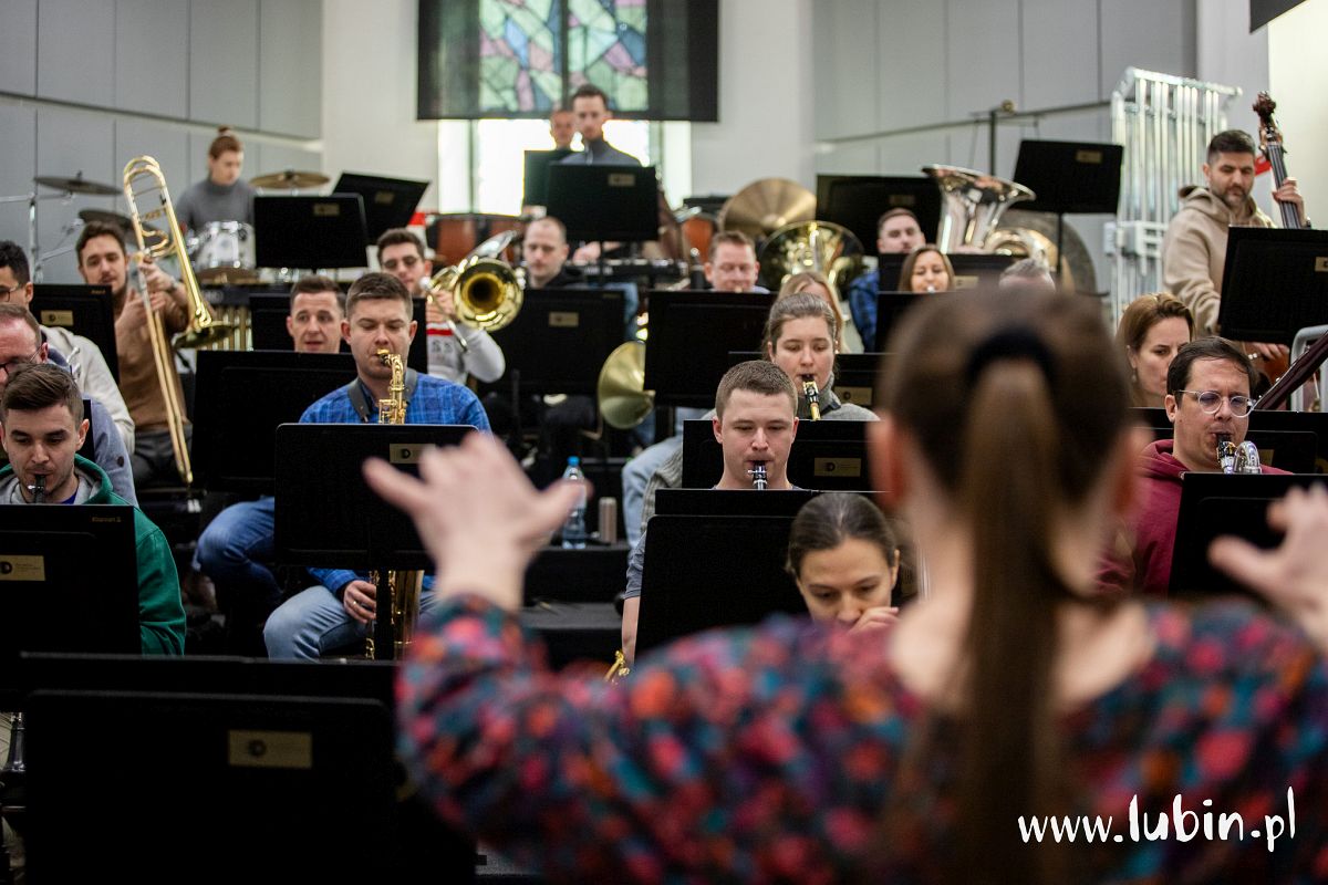 Trwają ostatnie próby, a już w sobotę koncert