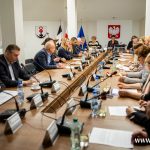 sesja, rada powiatu lubińskiego, podatek miedziowy 2024 (3)