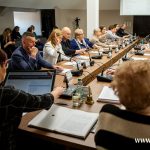 sesja, rada powiatu lubińskiego, podatek miedziowy 2024 (5)