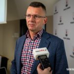 sesja, rada powiatu lubińskiego, podatek miedziowy 2024 (7)