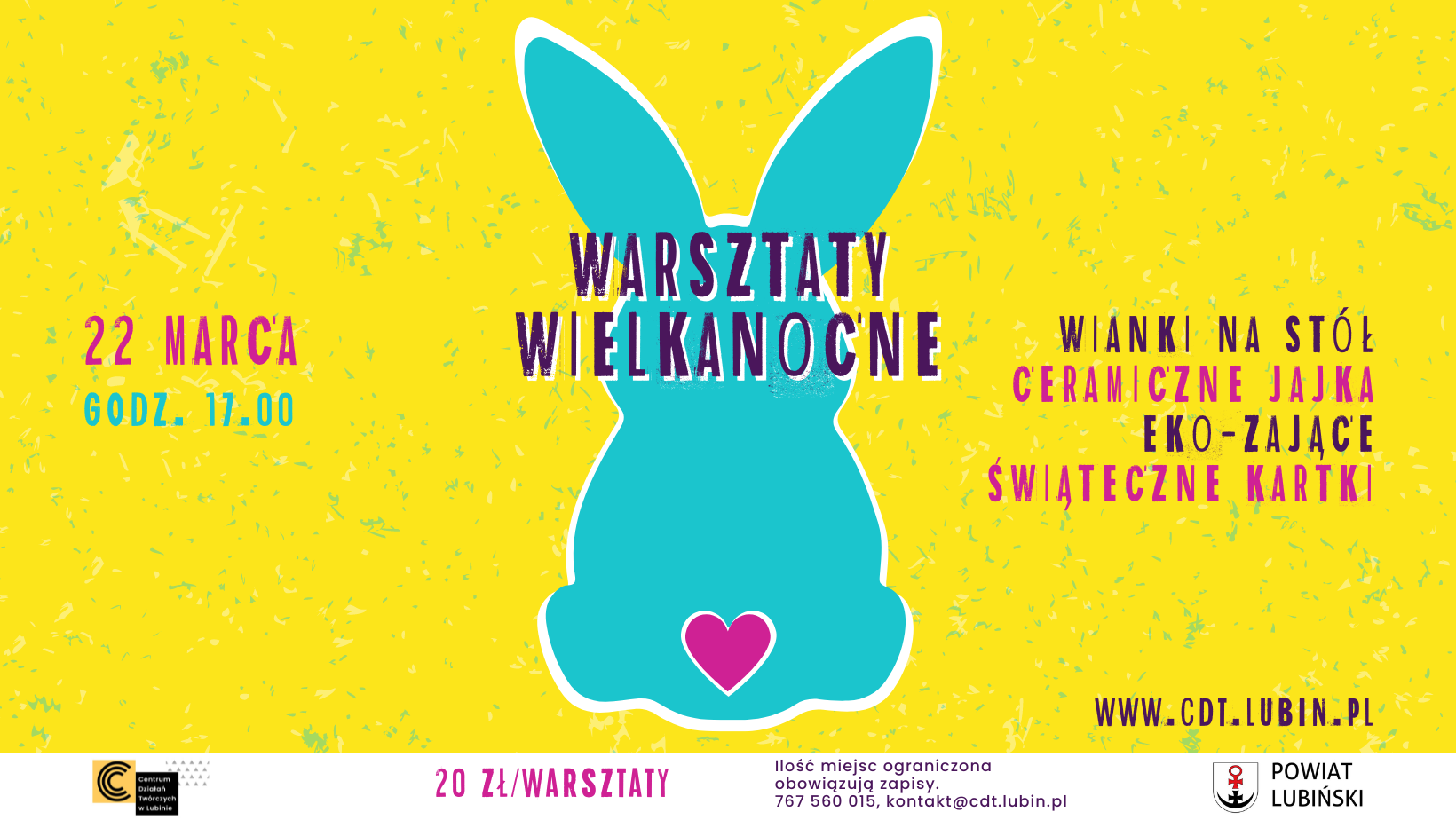 Wielkanocne warsztaty w CDT