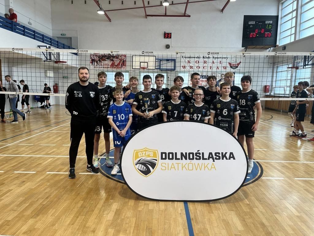 Młodzicy Watahy awansowali do 1/8 Mistrzostw Polski