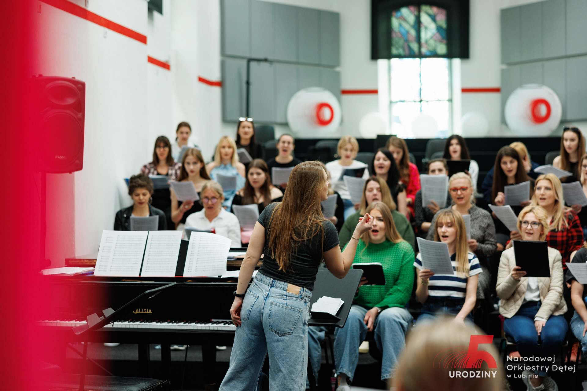 Najpierw warsztaty, teraz koncert