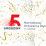 5 urodziny – Baner lubin.pl