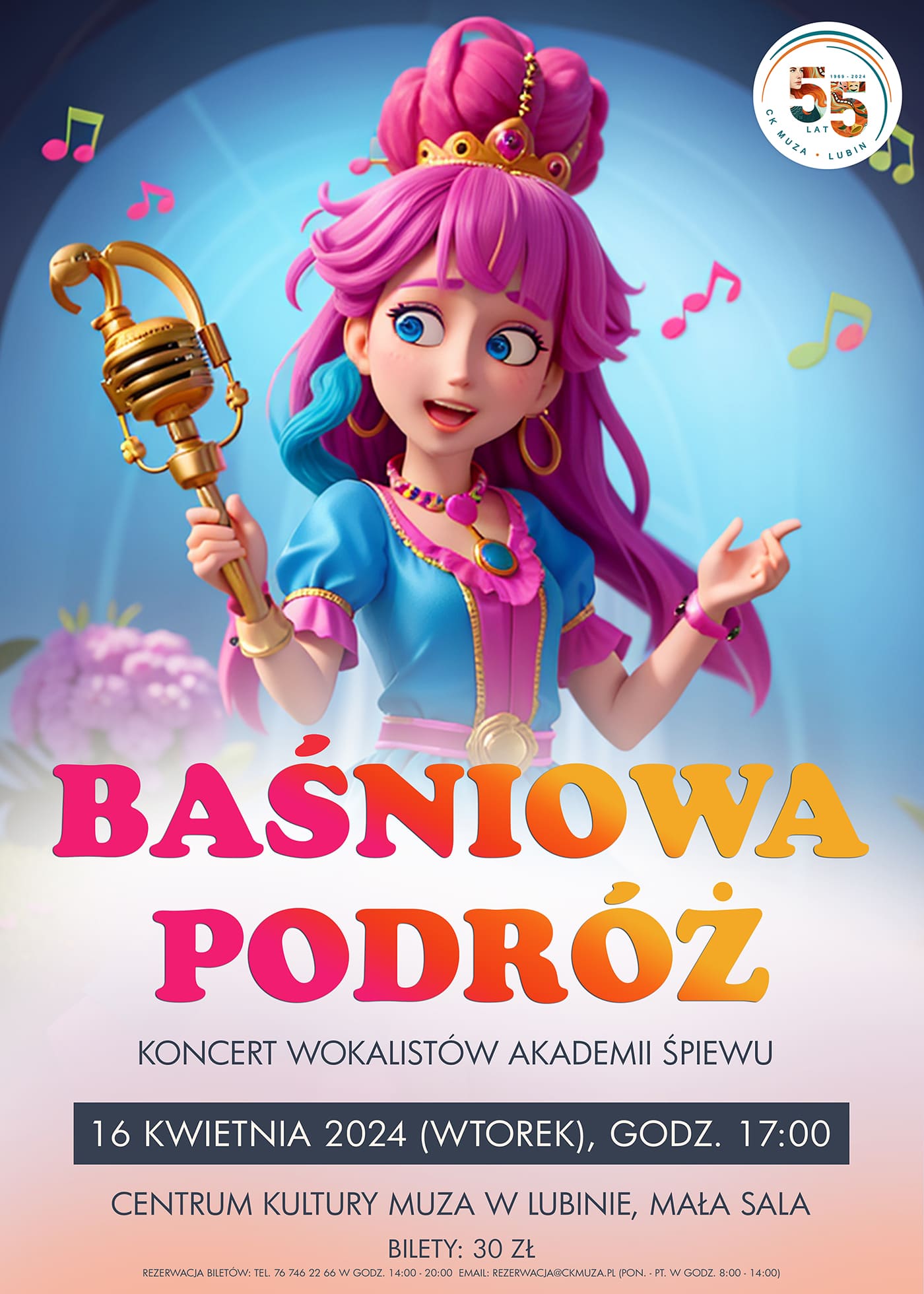 Najpiękniejsze piosenki z bajek Disney’a