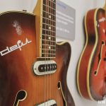 Galeria Pałacyk – wystawa gitary Defil i Lubinska scena muzyczna-10