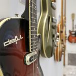 Galeria Pałacyk – wystawa gitary Defil i Lubinska scena muzyczna-11