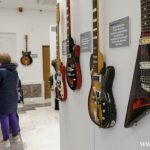 Galeria Pałacyk – wystawa gitary Defil i Lubinska scena muzyczna-12
