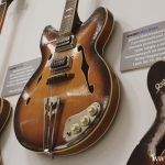 Galeria Pałacyk – wystawa gitary Defil i Lubinska scena muzyczna-2