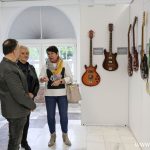 Galeria Pałacyk – wystawa gitary Defil i Lubinska scena muzyczna-33