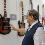 Galeria Pałacyk – wystawa gitary Defil i Lubinska scena muzyczna-34