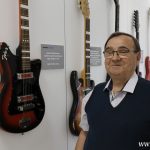 Galeria Pałacyk – wystawa gitary Defil i Lubinska scena muzyczna-36