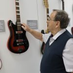 Galeria Pałacyk – wystawa gitary Defil i Lubinska scena muzyczna-37