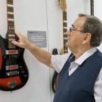 Galeria Pałacyk – wystawa gitary Defil i Lubinska scena muzyczna-38