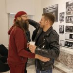 Galeria Pałacyk – wystawa gitary Defil i Lubinska scena muzyczna-43