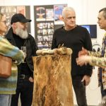 Galeria Pałacyk – wystawa gitary Defil i Lubinska scena muzyczna-45