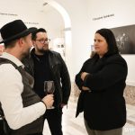 Galeria Pałacyk – wystawa gitary Defil i Lubinska scena muzyczna-47