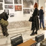 Galeria Pałacyk – wystawa gitary Defil i Lubinska scena muzyczna-48