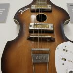 Galeria Pałacyk – wystawa gitary Defil i Lubinska scena muzyczna-6