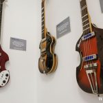Galeria Pałacyk – wystawa gitary Defil i Lubinska scena muzyczna-8