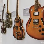 Galeria Pałacyk – wystawa gitary Defil i Lubinska scena muzyczna-9