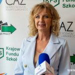 II Regionalne Targi Pracy i Edukacji 2024 Wioletta Jagielska