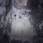 Ratownicy KGHM alpiniści Sierpol
