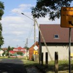 Miłogoszcz remont drogi