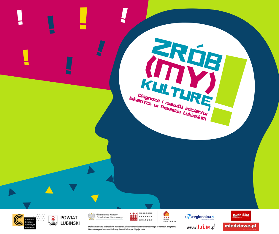 Wyjątkowy projekt – ZRÓB(MY) KULTURĘ!