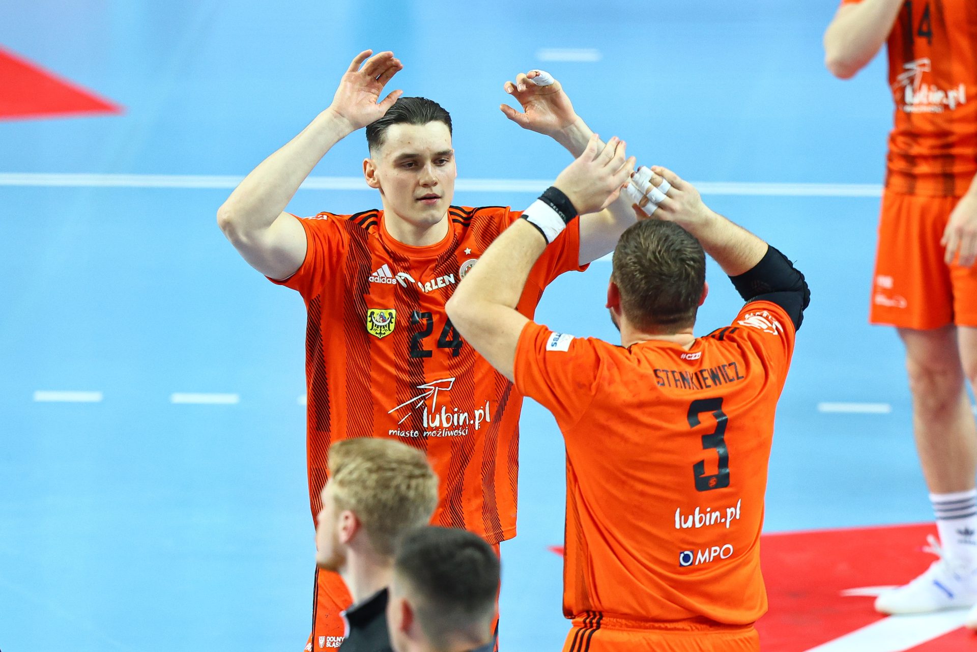 Wygrana da utrzymanie. We wtorek baraż w hali RCS