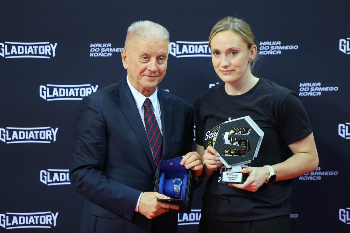 Najwięcej Gladiatorek z Lubina