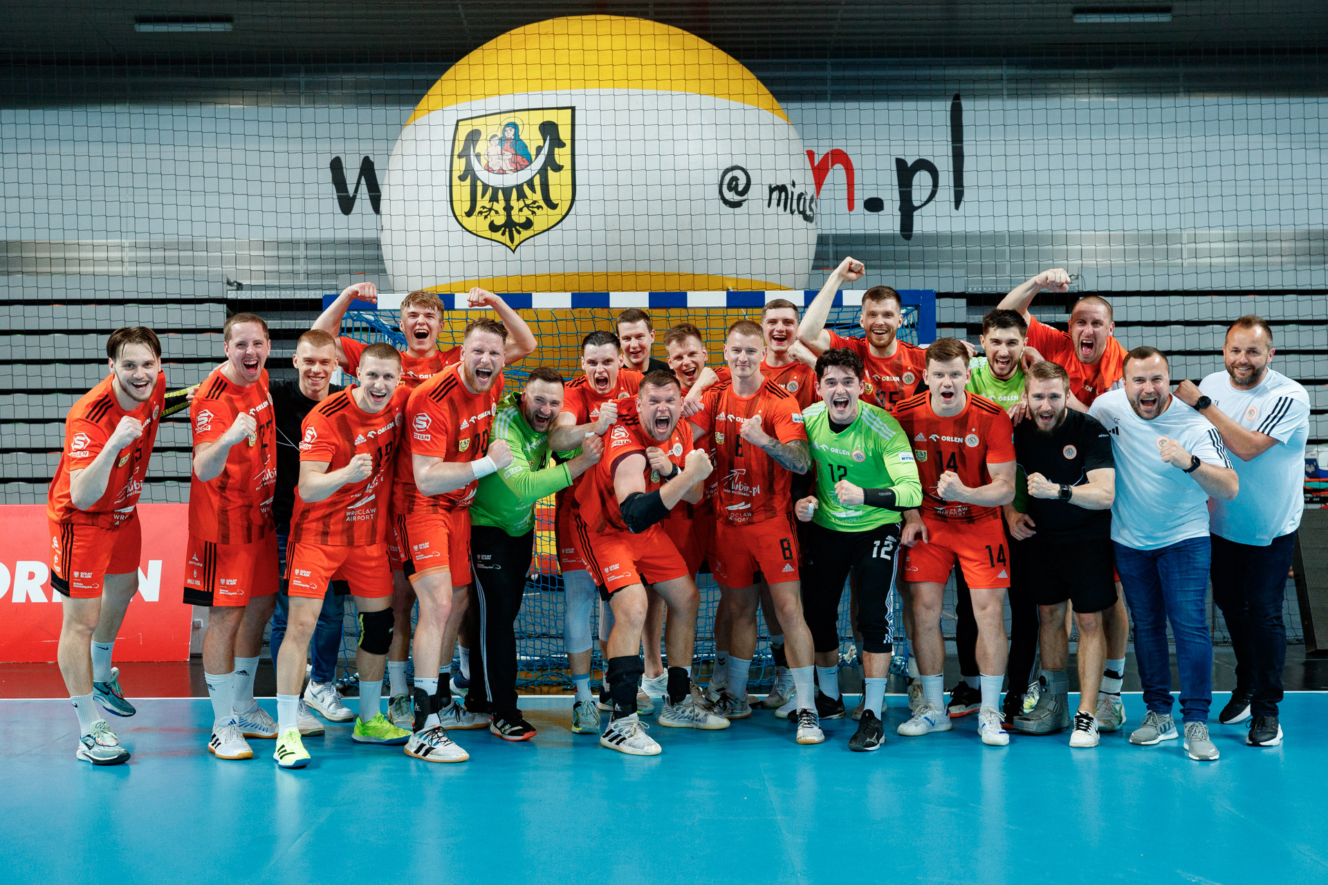 Zagłębie zostaje w ORLEN Superlidze! Pewna wygrana z Padwą