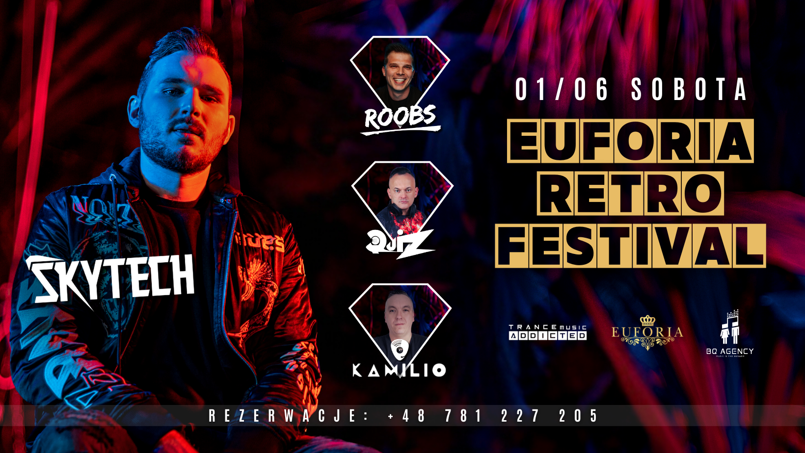 Euforia Retro Festival