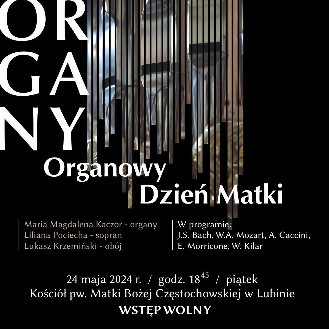 Organowy Dzień Matki