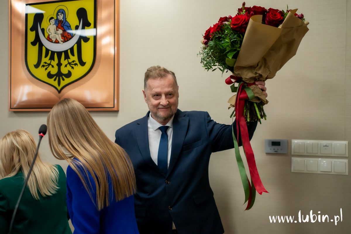 Prezydent i radni ślubowali. Zaczęła się nowa kadencja