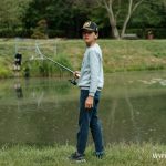 Wędkarze Polskie Związek Wędkarski wędkowanie staw park Solidarności (10)