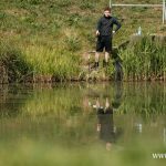Wędkarze Polskie Związek Wędkarski wędkowanie staw park Solidarności (11)