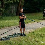 Wędkarze Polskie Związek Wędkarski wędkowanie staw park Solidarności (14)