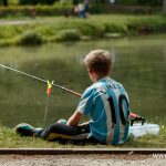 Wędkarze Polskie Związek Wędkarski wędkowanie staw park Solidarności (17)