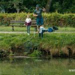 Wędkarze Polskie Związek Wędkarski wędkowanie staw park Solidarności (5)